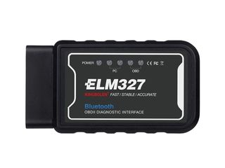 Scaner pentru diagnostică auto și resetare erori OBD2 ELM327 - PIC18F25K80 v.1.5 Bluetooth