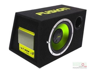 Subwoofer EN AB1120  + Конденсатор Impulse Acoustics PCA-5000 foto 2