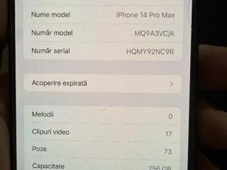 Iphone 14 pro max foto 2