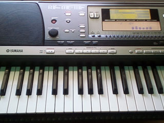 Yamaha psr 640