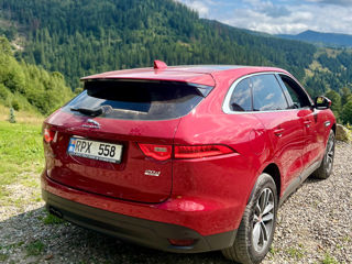 Jaguar F-PACE foto 6