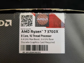 Ryzen 7 3700x foto 2