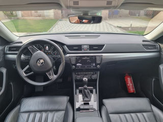 Skoda Superb foto 6