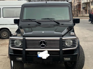Mercedes G-Class, 2001 г.