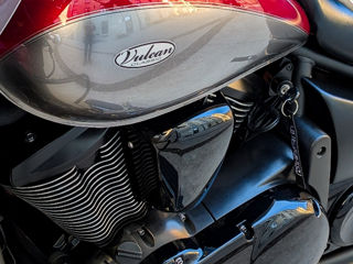 Kawasaki Vulcan 900 foto 8