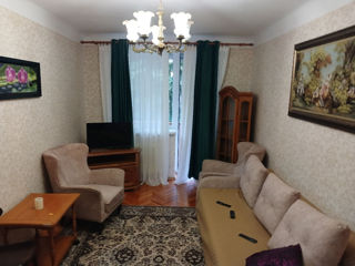 Apartament cu 2 camere, 75 m², Buiucani, Chișinău