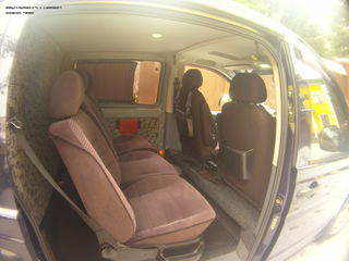 Mercedes Vito foto 5