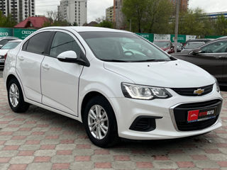 Chevrolet Aveo foto 3