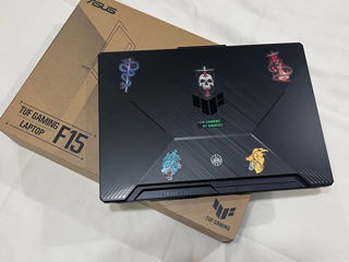 Asus Tuf Gaming F15 foto 2