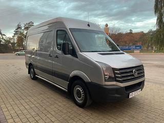 Volkswagen Crafter foto 3