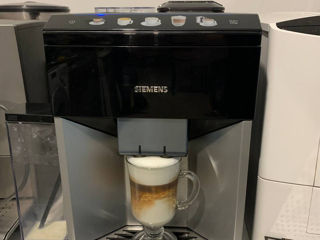 Aparat de cafea Siemens cu cappuccino automat! foto 1