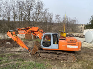 Excavator Hitachi EX215 foto 2