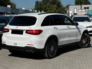 Mercedes GLC foto 3