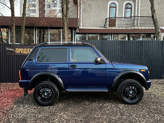 Lada / ВАЗ 2121 (4x4) foto 8