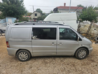 Mercedes Vito foto 8