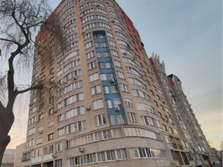 4-x комн. квартиры, 103 м², Телецентр, Кишинёв