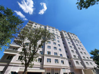 Apartament cu 2 camere, 47 m², Poșta Veche, Chișinău