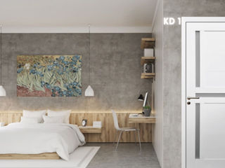 Transformă-ți Casa! Uși de Interior Tesand - Calitate Superioară! foto 2