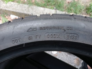 285 35 R20 245 35 R20 Michelin iarna foto 8