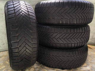 Шины  Michelin  Alpin 6  205 55 r16 foto 2