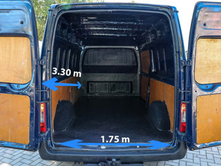 Ford Transit cu TVA foto 14