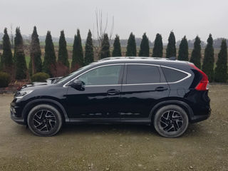 Honda CR-V foto 5