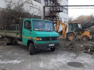 Curățarea terenurilor/Уборка территорий под продажа и строительство и строительство foto 5