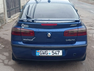 Renault Laguna foto 8