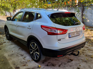 Nissan Qashqai foto 3