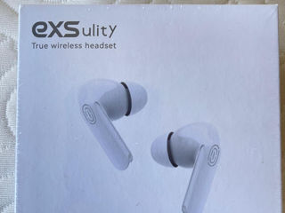 EXS ulyte True wireless headset  Y 113