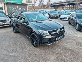 Mercedes GLE Coupe