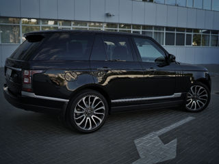 Land Rover Range Rover foto 2