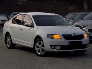 Skoda Octavia foto 4