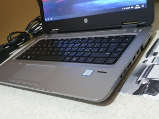 Hp Probook 840g4.Core i5.8gb.Ssd.Как новый.Garantie 6luni. foto 4