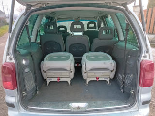 Volkswagen Sharan foto 8