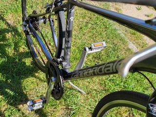 Cannondale Quick Four C4 Gravel Rama M Roţi 28 foto 9