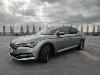 Skoda Superb foto 7