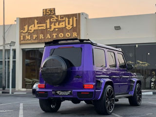 Mercedes G-Class foto 7