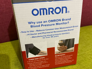 Omron 5 Series BP7250 foto 2