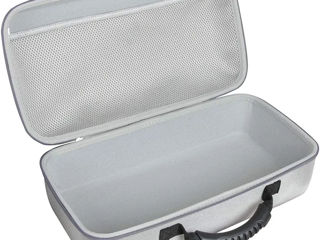 Кейс для хранения мелочей и путешествий / Hard Travel Storage Carrying Case foto 3