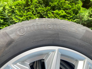 R17 235/65 Continental  5x112 Audi Q5, Q3 foto 10