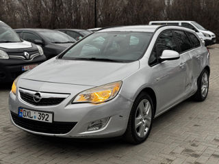 Opel Astra foto 6