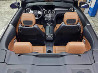 Mercedes C-Class Cabrio foto 8