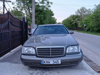 Mercedes S-Class foto 3