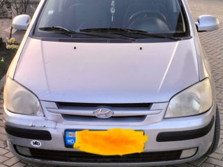 Hyundai Getz, 2004 г.