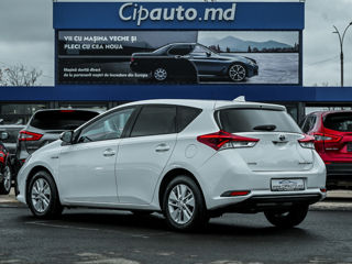 Toyota Auris foto 5