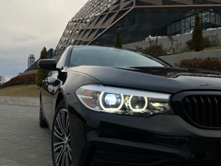 BMW 5 Series foto 9