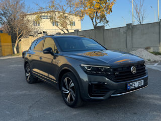 Volkswagen Touareg foto 2