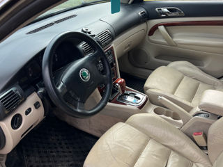 Skoda Superb foto 5