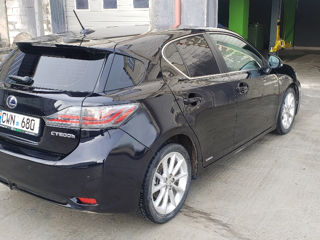 Lexus CT Series foto 3